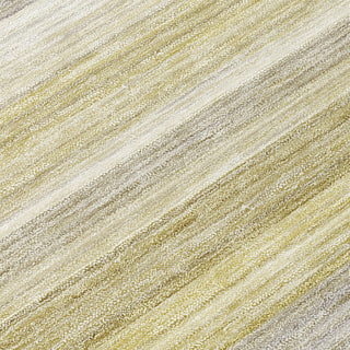 Piper Looms Chantille Stripes ACN535 Wheat Area Rug