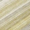 Piper Looms Chantille Stripes ACN535 Wheat Area Rug