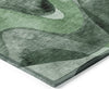 Piper Looms Chantille Abstract ACN536 Fern Area Rug