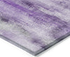 Piper Looms Chantille Casual ACN537 Purple Area Rug
