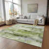 Piper Looms Chantille Casual ACN537 Sage Area Rug