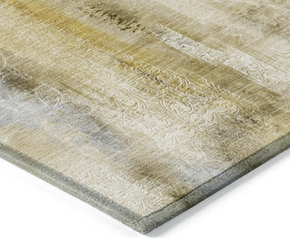 Piper Looms Chantille Casual ACN537 Taupe Area Rug