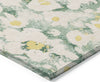 Piper Looms Chantille Floral ACN538 Green Area Rug