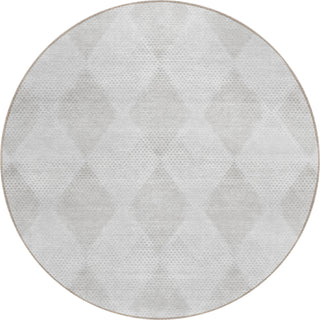 Piper Looms Chantille Geometric ACN539 Ivory Area Rug