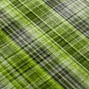 Piper Looms Chantille Plaid ACN541 Green Area Rug