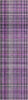 Piper Looms Chantille Plaid ACN541 Purple Area Rug