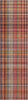 Piper Looms Chantille Plaid ACN541 Red Area Rug