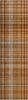 Piper Looms Chantille Plaid ACN541 Terracotta Area Rug