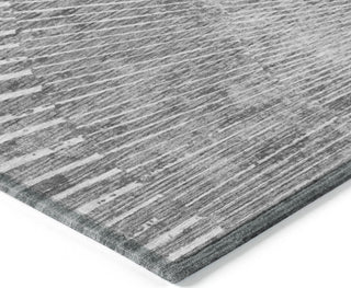 Piper Looms Chantille Organic ACN542 Gray Area Rug