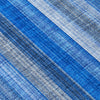 Piper Looms Chantille Stripes ACN543 Blue Area Rug