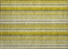 Piper Looms Chantille Stripes ACN543 Gold Area Rug