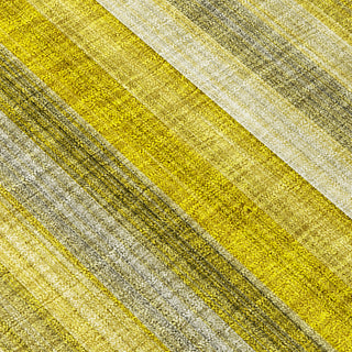 Piper Looms Chantille Stripes ACN543 Gold Area Rug