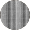 Piper Looms Chantille Stripes ACN543 Gray Area Rug