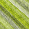 Piper Looms Chantille Stripes ACN543 Green Area Rug