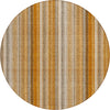 Piper Looms Chantille Stripes ACN543 Paprika Area Rug