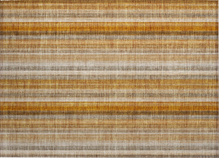 Piper Looms Chantille Stripes ACN543 Paprika Area Rug