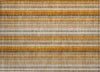 Piper Looms Chantille Stripes ACN543 Paprika Area Rug