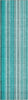 Piper Looms Chantille Stripes ACN543 Teal Area Rug