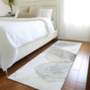 Piper Looms Chantille Organic ACN544 Ivory Area Rug