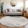 Piper Looms Chantille Organic ACN545 Gray Area Rug