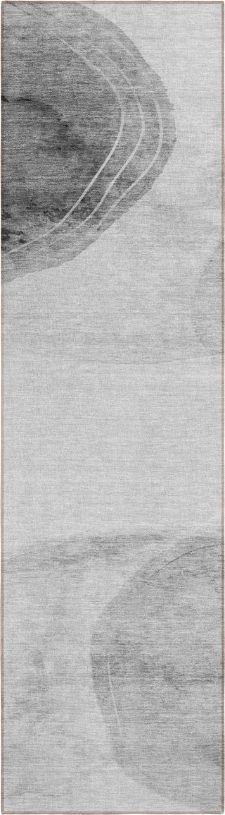 Piper Looms Chantille Organic ACN545 Gray Area Rug