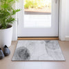 Piper Looms Chantille Organic ACN545 Gray Area Rug