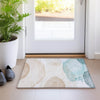 Piper Looms Chantille Organic ACN546 Beige Area Rug