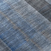 Piper Looms Chantille Plaid ACN548 Blue Area Rug