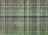 Piper Looms Chantille Plaid ACN548 Green Area Rug