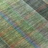 Piper Looms Chantille Plaid ACN548 Green Area Rug