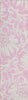 Piper Looms Chantille Floral ACN551 Pink Area Rug