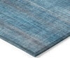 Piper Looms Chantille Stripes ACN552 Blue Area Rug