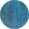 Piper Looms Chantille Stripes ACN552 Blue Area Rug