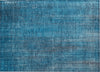 Piper Looms Chantille Stripes ACN552 Blue Area Rug