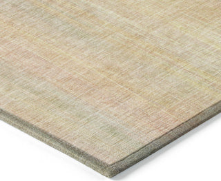 Piper Looms Chantille Stripes ACN552 Blush Area Rug