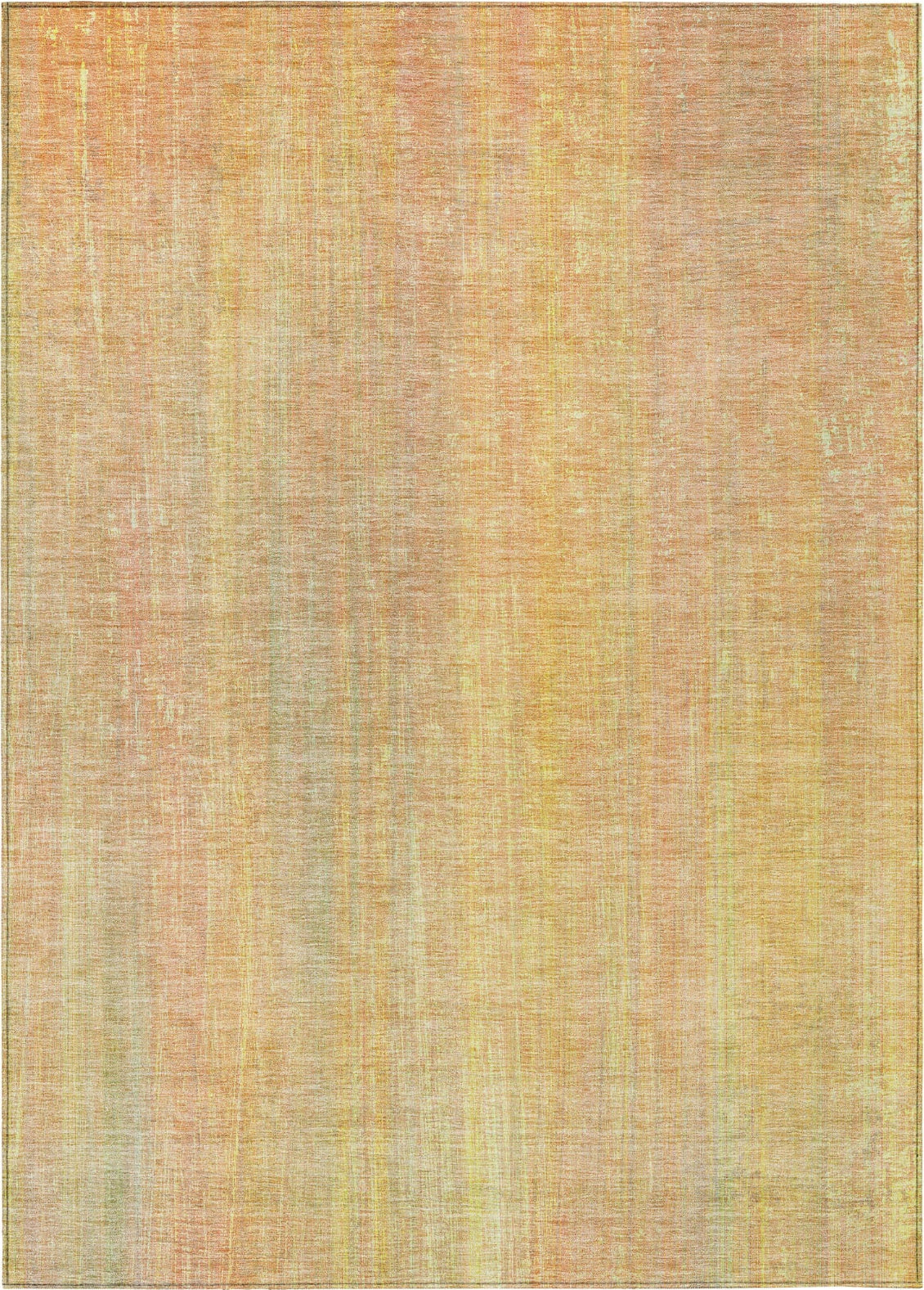 Piper Looms Chantille Stripes ACN552 Blush Area Rug
