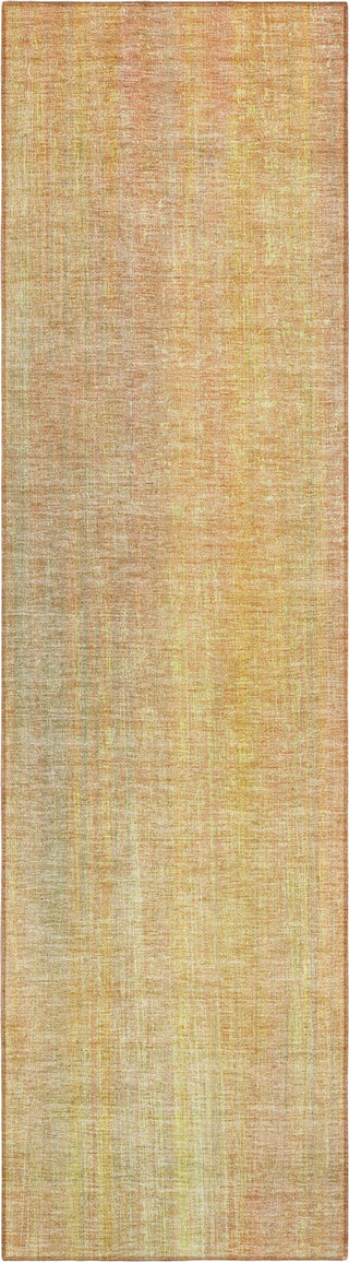 Piper Looms Chantille Stripes ACN552 Blush Area Rug