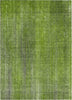 Piper Looms Chantille Stripes ACN552 Green Area Rug