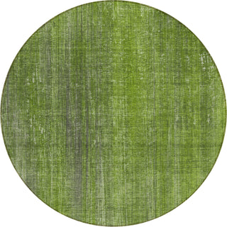 Piper Looms Chantille Stripes ACN552 Green Area Rug