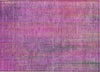 Piper Looms Chantille Stripes ACN552 Lilac Area Rug