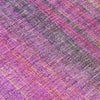 Piper Looms Chantille Stripes ACN552 Lilac Area Rug