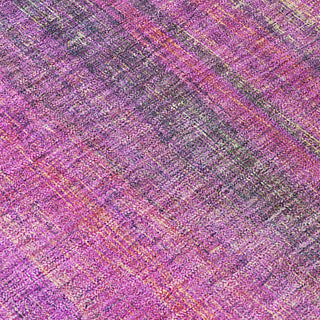 Piper Looms Chantille Stripes ACN552 Lilac Area Rug