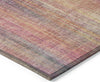 Piper Looms Chantille Stripes ACN552 Red Area Rug