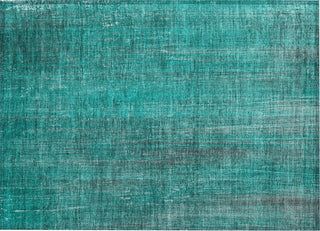 Piper Looms Chantille Stripes ACN552 Teal Area Rug