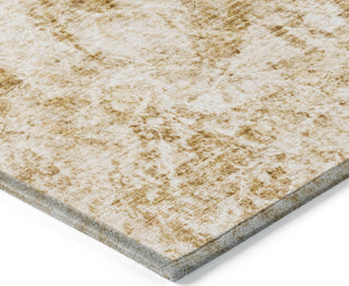 Piper Looms Chantille Organic ACN553 Beige Area Rug