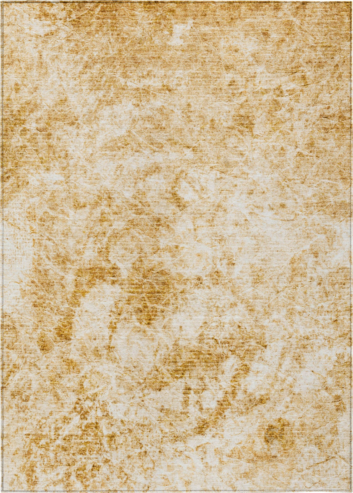 Piper Looms Chantille Organic ACN553 Beige Area Rug