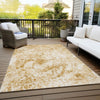 Piper Looms Chantille Organic ACN553 Beige Area Rug