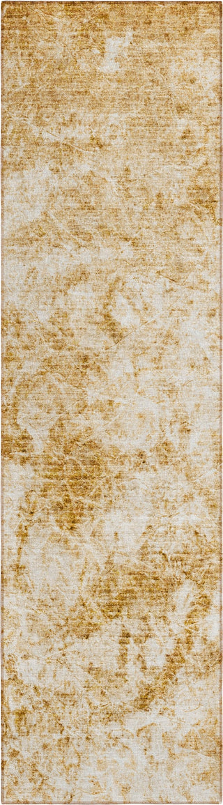 Piper Looms Chantille Organic ACN553 Beige Area Rug