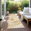 Piper Looms Chantille Organic ACN553 Beige Area Rug