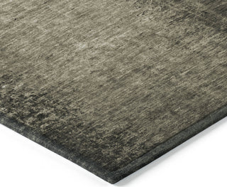 Piper Looms Chantille Organic ACN554 Gray Area Rug